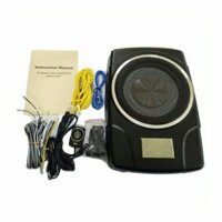 Loa SUB Siêu Trầm Bass 10 Để Gầm Ghế Cho Ô Tô - Trầm Nén MBQ - Âm Trầm Chắc Và Khỏe
