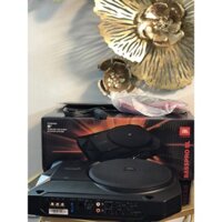 Loa sub siêu trầm cho ô tô liền amply JBL BASSPRO SL chính hãng