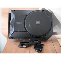 Loa Sub Siêu Trầm JBL Basspro Sl Bass 8 inch - Loa Sub Siêu Trầm Lắp Gầm Ghế Xe Ô Tô - Âm Bass Mạnh Mẽ Uy Lực
