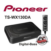 Loa Sub Siêu Trầm PIONEER TS-WX130DA (Bảo Hành 12Tháng) - Loa Sub Gầm Ghế Công Suất 160W Cực Khoẻ Cho Ô Tô Xe Hơi