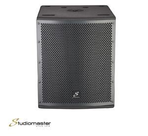 Loa sub Studiomaster TRX 18S