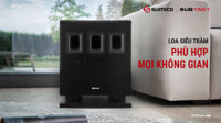 Loa Sub Sumico SUB1501 (300W, Bass 38cm)