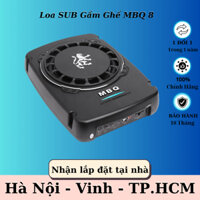 Loa Sub Trầm Gầm Ghế MBQ 8 Sư Tử - MBQ 800RL Cao Cấp