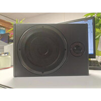 LOA SUB W8 BLUETOOTH BASS 8 INCH ĐÊ GẦM GHẾ CHO XE Ô TÔ
