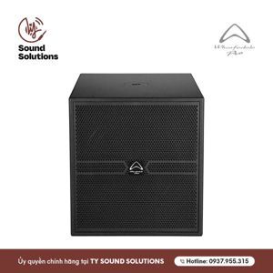 Loa sub Wharfedale Anglo E18B