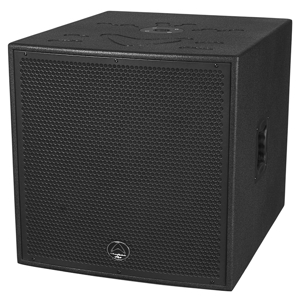 Loa sub Wharfedale Delta-18BA