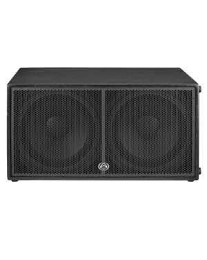 Loa sub Wharfedale Delta-218B