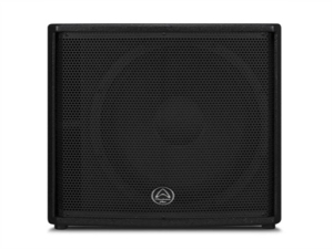 Loa sub Wharfedale Impact 18B