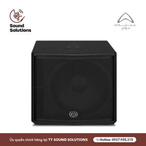 Loa sub Wharfedale Pro IMPACT-X18B
