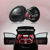 Loa Subwoofer bass 30 Champion Series từ Pioneer  pioneer 1400w TS - W310D4 12 inch đẳng cấp
