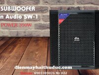 LOA SUBWOOFER BN AUDIO SW1