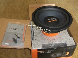 Loa subwoofer HERTZ ES 250