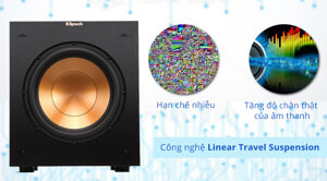 Loa Subwoofer Klipsch R10 SW (R-10SW)