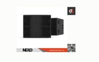 Loa Subwoofer Nexo L18