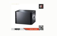 Loa Subwoofer Nexo LS400