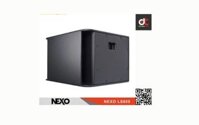 Loa Subwoofer Nexo LS600