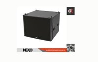 Loa Subwoofer Nexo MSUB18