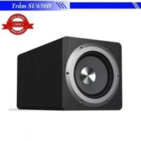 Loa Subwoofer Siêu Trầm IBASS SU650D – Âm Bass Mạnh Mẽ, Phủ Âm Rộng, Công Suất 100W