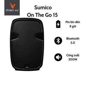Loa Sumico On The Go 15