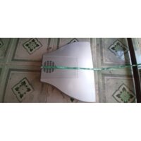 Loa súp Bass củ siêu trầm nằm trên đầu tivi Panasonic 21in đèn bóng xưa loa được hát tốt,bán cho anh chị em cần độ chế.