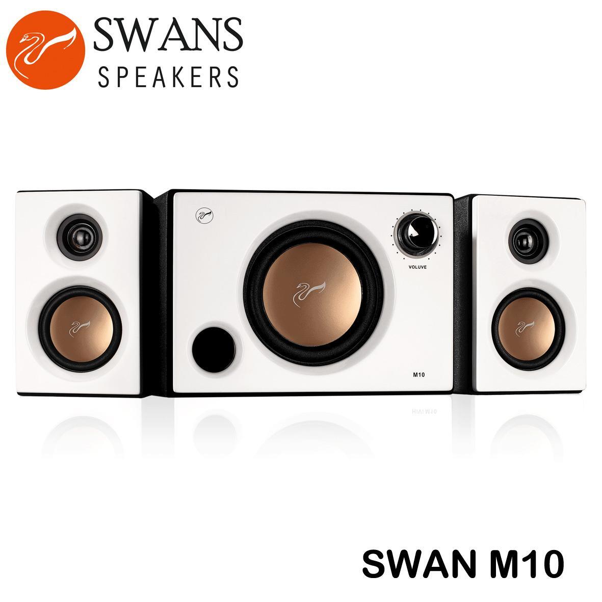 Loa Swan M10 2.1
