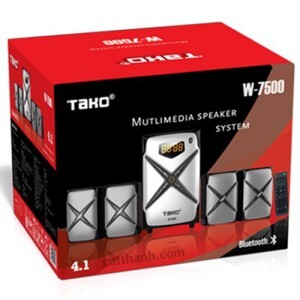 Loa Tako W-7500 4.1