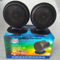 LOA TĂNG TREBLE AT30 - LOA BỔ SÙNG TREBLE - GIÁ 1 CẶP