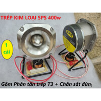 LOA TĂNG TREBLE RỜI SPS 400W Kèm Phân Tần Trép Và Chân - Giá 1 Cái Như Hình