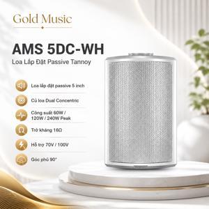 Loa Tannoy AMS 5DC