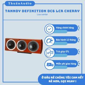 Loa Tannoy DC6LCR