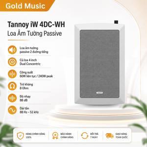Loa Tannoy IW4DC