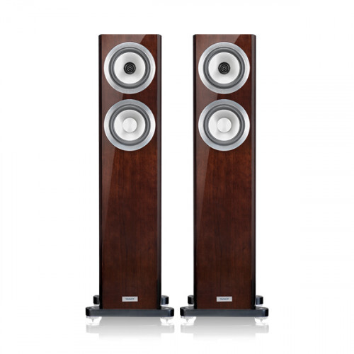 Loa Tannoy precision 6.2 floorstanding speakers