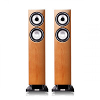 Loa Tannoy Revolution XT6F | Medium Oak (Chính Hãng)