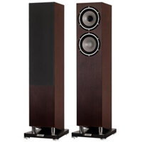 Loa Tannoy Revolution XT6F Dark Walnut