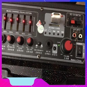 Loa Temeisheng Q10S