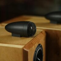 Loa tép dome đặt nóc thùng loa Hivi TN28-D, giá theo bộ 2 cái