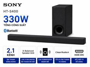 Loa thanh 2.1 Sony HT-S400