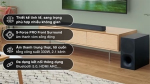 Loa thanh 2.1 Sony HT-S400