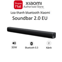 Loa thanh bluetooth Xiaomi 30W Soundbar 2.0 EU - Hàng chính hãng