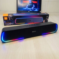 Loa Thanh Gaming Máy Tính Soundbar Bluetooth Để Bàn Kisonli 913 Led Rgb Loa Vi Tính Bass Lớn Âm Thanh Hay