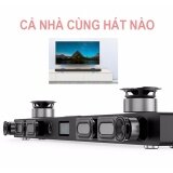 Loa thanh hát Karaoke kết nối bluetooth 4.0 JY Audio A9K ( đen)