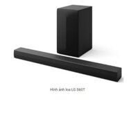 Loa Thanh LG 3.1Ch 340W Soundbar S60T Mới 100% Chính Hãng KHO LG GIÁ RẺ NHẤT HN