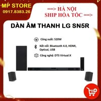 Loa Thanh LG SN5R 4.1 CH, Công suất 520W rẻ nhất