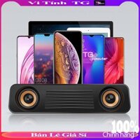 Loa Thanh Máy Tính Soundbar Để Bàn Loa Vi Tính Bass Lớn Âm Thanh cực Hay dành cho máy tính laptop cực bền bỉ giá tốt