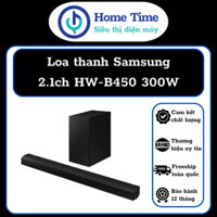 Loa thanh Samsung 2.1ch HW-B450 - Công suất 300W - Hàng chính hãng mới Full Box 100% - Có kích hoạt bảo hành điện tử