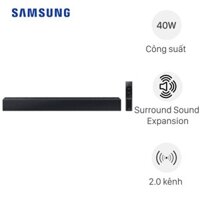 Loa thanh Samsung HW-C400/XV 40W