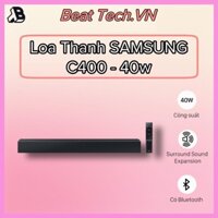 Loa thanh Samsung HW-C400/XV 40W 2.0 - hàng chính hãng - bảo hành 12 tháng