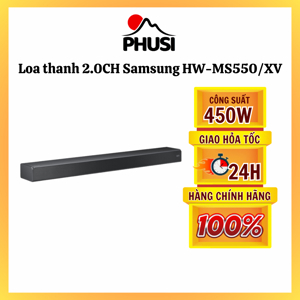 Loa thanh Samsung HW-MS550/XV 450W