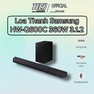 Loa thanh Samsung HW-Q600A
