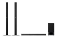 Loa thanh Sony 5.1 1000W HT-S700RF//CSP1